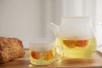 经常喝菊花茶可以给人体带来的六大益处